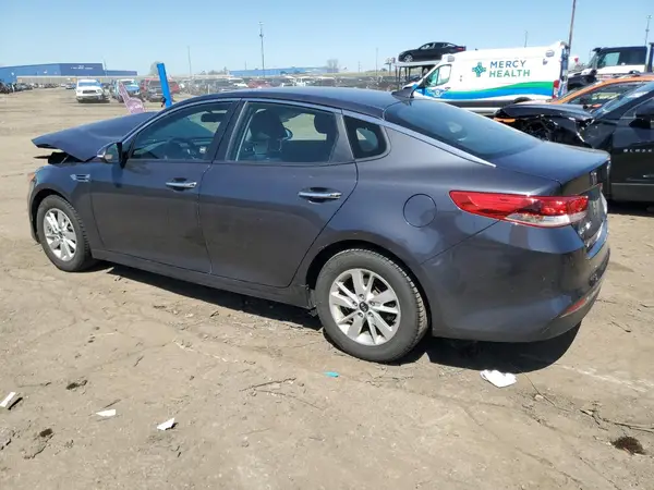 KNAGT4L34H5163961 2017 KIA OPTIMA - Image 2