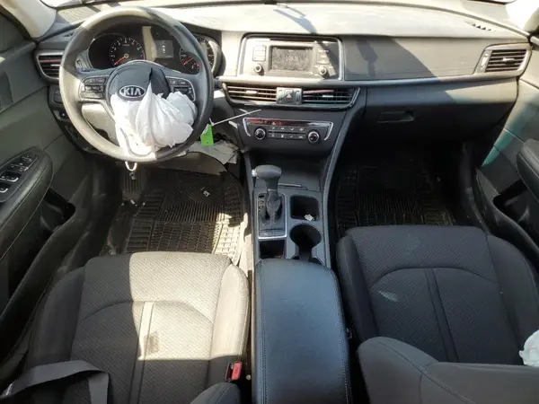 KNAGT4L34H5163961 2017 KIA OPTIMA - Image 8