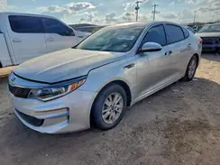 KNAGT4L34H5170277 2017 KIA OPTIMA