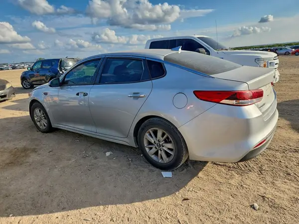 KNAGT4L34H5170277 2017 KIA OPTIMA - Image 2