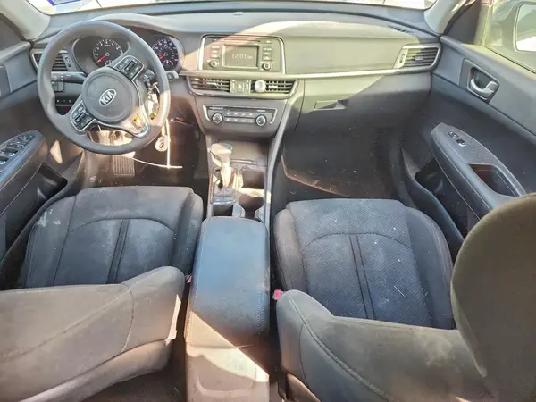 KNAGT4L34H5170277 2017 KIA OPTIMA - Image 8