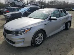 KNAGT4L34H5174040 2017 KIA OPTIMA
