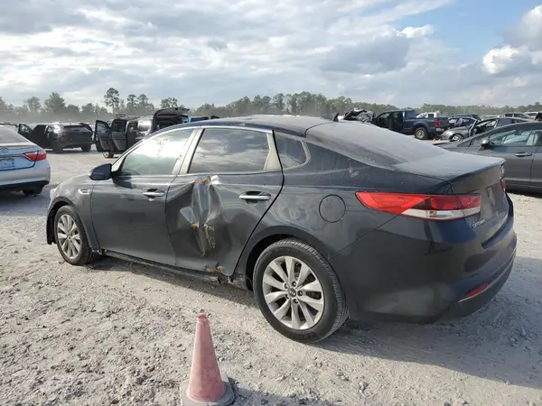 KNAGT4L34H5176015 2017 KIA OPTIMA - Image 2