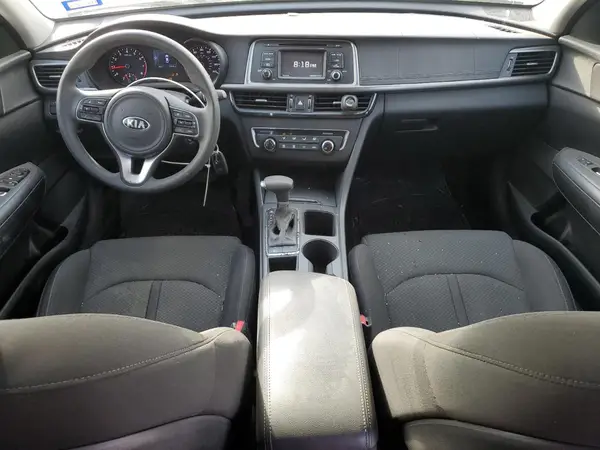 KNAGT4L34H5176015 2017 KIA OPTIMA - Image 8