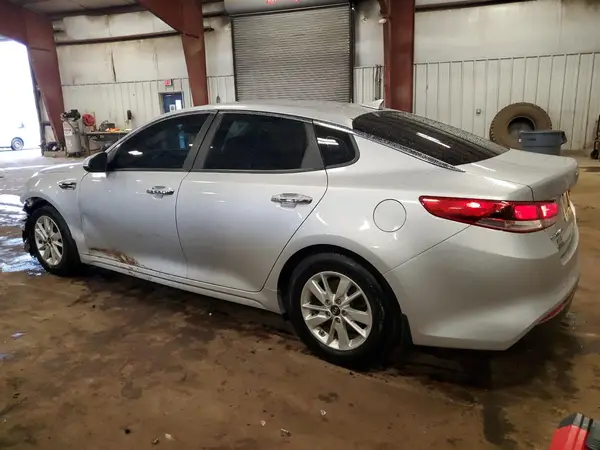 KNAGT4L34H5179139 2017 KIA OPTIMA - Image 2