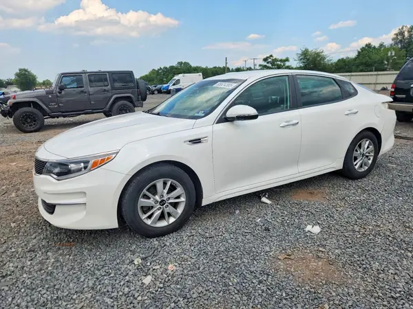 KNAGT4L34H5179223 2017 KIA OPTIMA - Image 1
