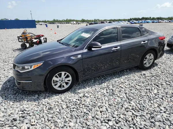 KNAGT4L34H5179349 2017 KIA OPTIMA - Image 1