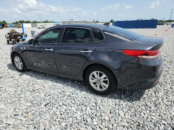 KNAGT4L34H5179349 2017 KIA OPTIMA - Image 2