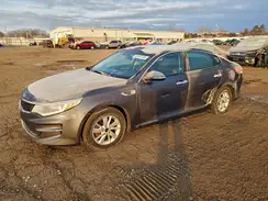 KNAGT4L34H5183319 2017 KIA OPTIMA