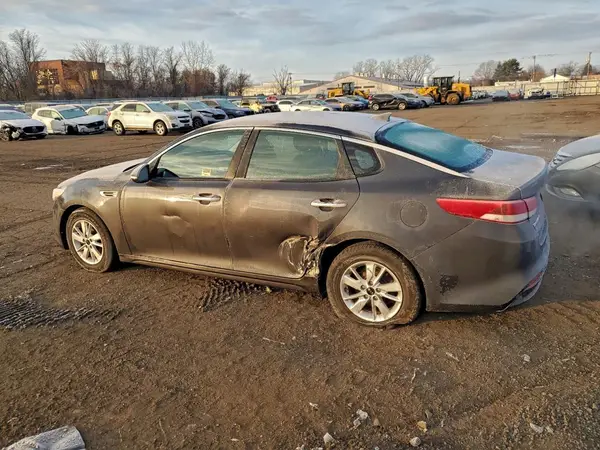 KNAGT4L34H5183319 2017 KIA OPTIMA - Image 2