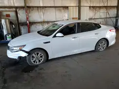 KNAGT4L34J5198196 2018 KIA OPTIMA