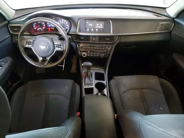 KNAGT4L34J5198196 2018 KIA OPTIMA - Image 8