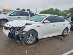 KNAGT4L34J5205891 2018 KIA OPTIMA