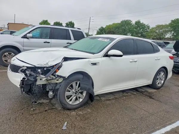 KNAGT4L34J5205891 2018 KIA OPTIMA - Image 1