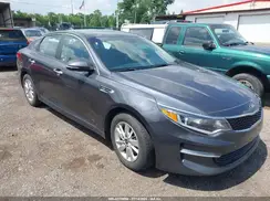 KNAGT4L34J5211187 2018 KIA OPTIMA