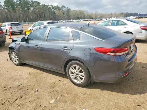KNAGT4L34J5211898 2018 KIA OPTIMA - Image 2