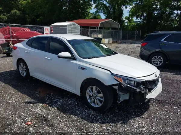 KNAGT4L34J5212968 2018 KIA OPTIMA - Image 1
