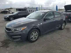 KNAGT4L34J5213019 2018 KIA OPTIMA