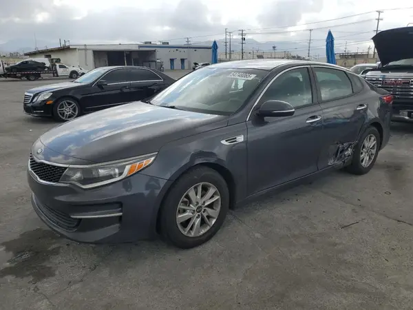 KNAGT4L34J5213019 2018 KIA OPTIMA - Image 1