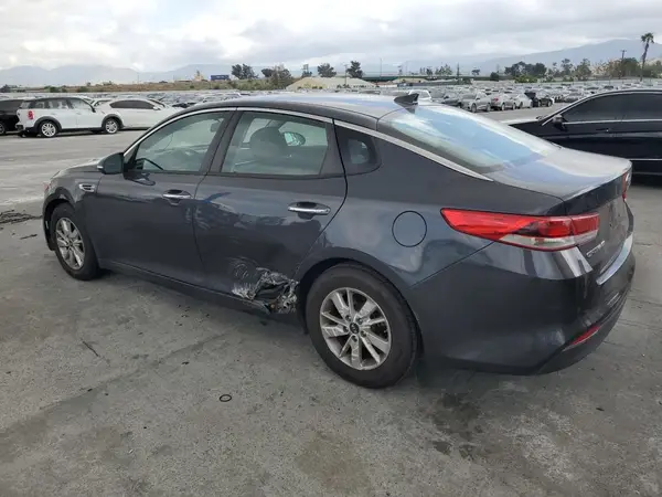 KNAGT4L34J5213019 2018 KIA OPTIMA - Image 2