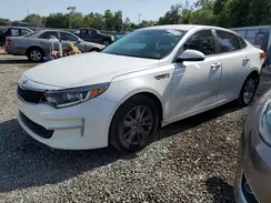 KNAGT4L34J5213053 2018 KIA OPTIMA