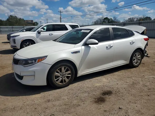 KNAGT4L34J5213666 2018 KIA OPTIMA - Image 1
