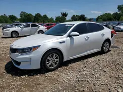 KNAGT4L34J5215675 2018 KIA OPTIMA