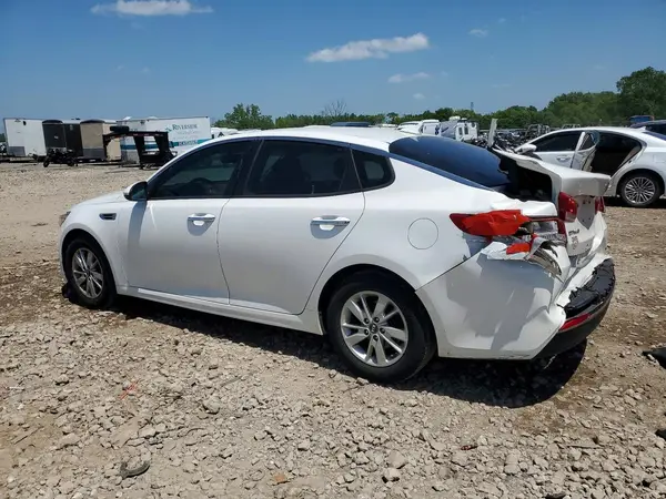KNAGT4L34J5215675 2018 KIA OPTIMA - Image 2