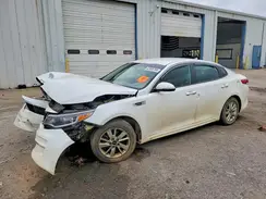 KNAGT4L34J5216180 2018 KIA OPTIMA