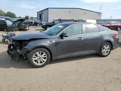 KNAGT4L34J5219497 2018 KIA OPTIMA