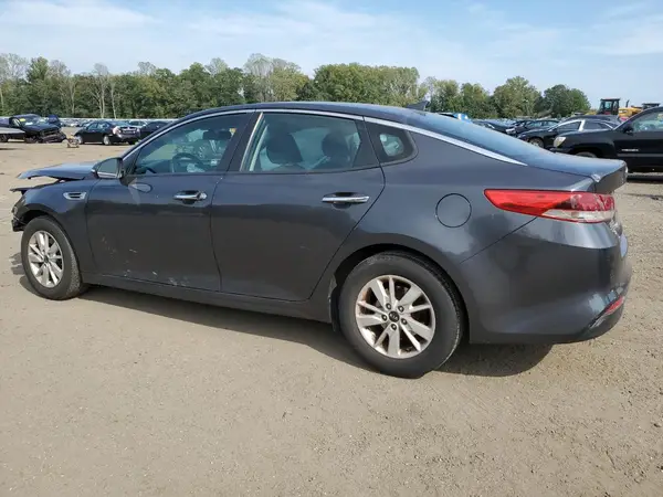 KNAGT4L34J5219497 2018 KIA OPTIMA - Image 2