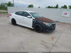 KNAGT4L34J5221833 2018 KIA OPTIMA