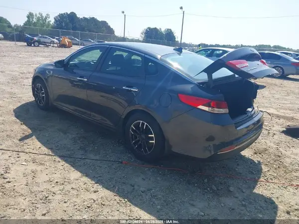 KNAGT4L34J5232346 2018 KIA OPTIMA - Image 1