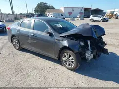 KNAGT4L34J5232668 2018 KIA OPTIMA