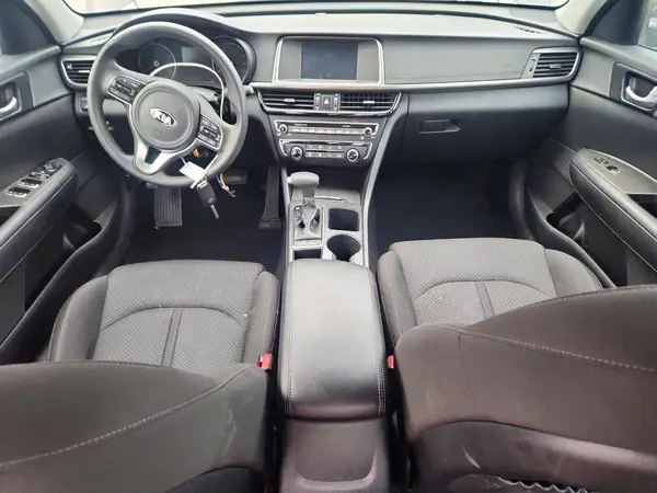 KNAGT4L34J5235344 2018 KIA OPTIMA - Image 8
