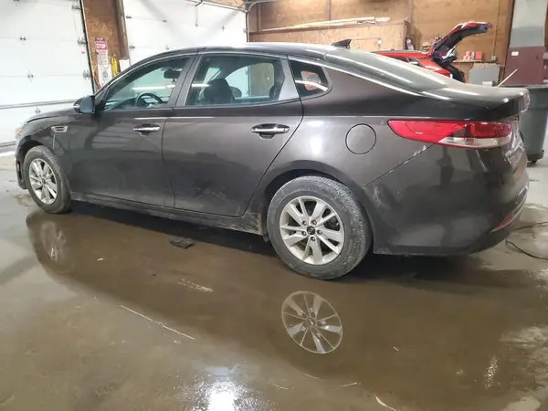 KNAGT4L34J5235411 2018 KIA OPTIMA - Image 2