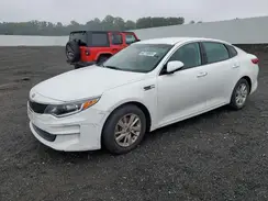 KNAGT4L34J5235988 2018 KIA OPTIMA