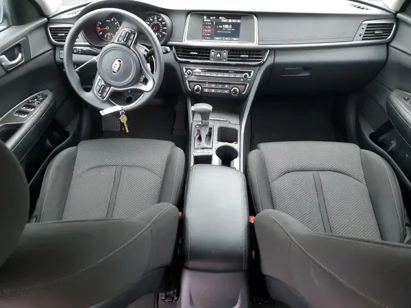 KNAGT4L34J5235988 2018 KIA OPTIMA - Image 8