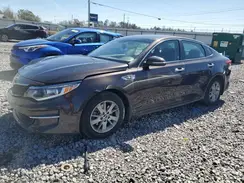 KNAGT4L34J5236395 2018 KIA OPTIMA