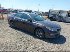 KNAGT4L34J5237160 2018 KIA OPTIMA