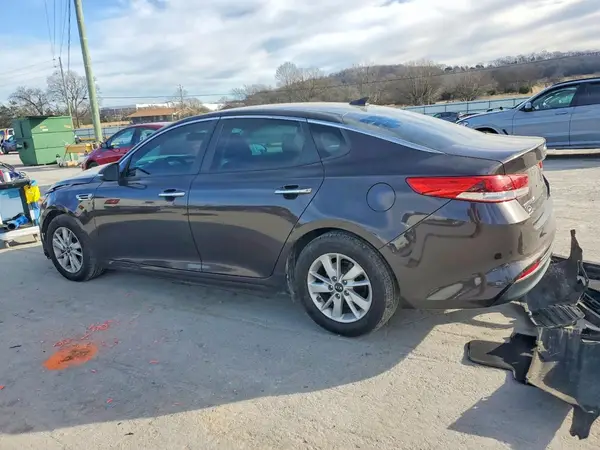 KNAGT4L34J5238647 2018 KIA OPTIMA - Image 2