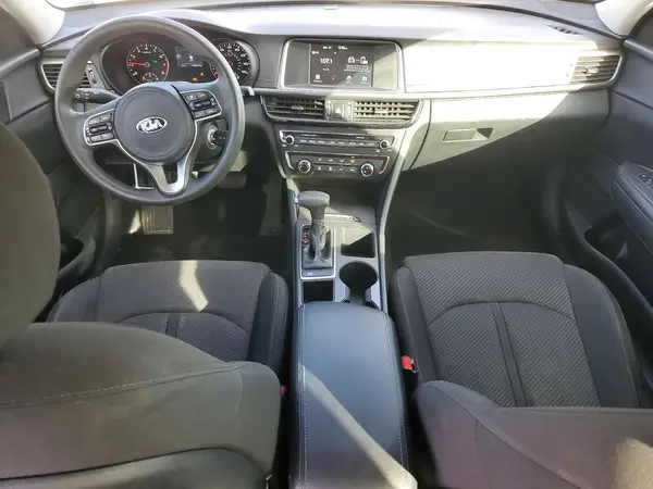 KNAGT4L34J5238647 2018 KIA OPTIMA - Image 8