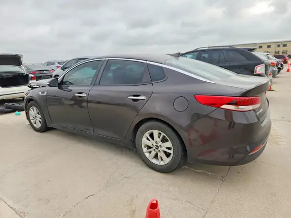 KNAGT4L34J5239779 2018 KIA OPTIMA - Image 2