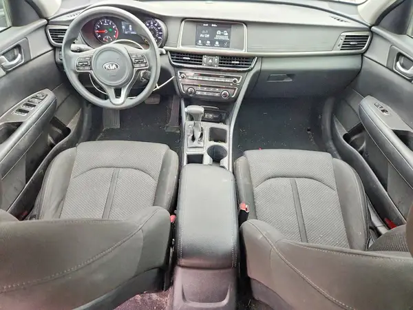 KNAGT4L34J5239779 2018 KIA OPTIMA - Image 8