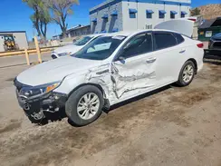 KNAGT4L35G5069313 2016 KIA OPTIMA