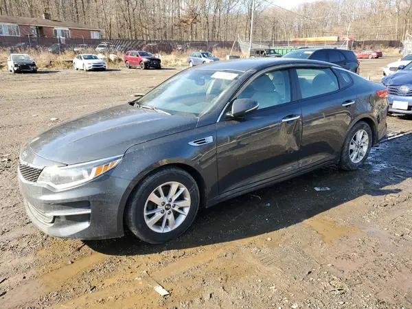 KNAGT4L35G5070591 2016 KIA OPTIMA - Image 1