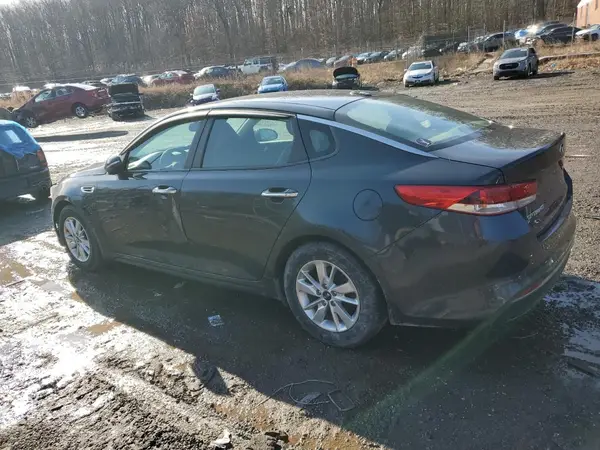 KNAGT4L35G5070591 2016 KIA OPTIMA - Image 2