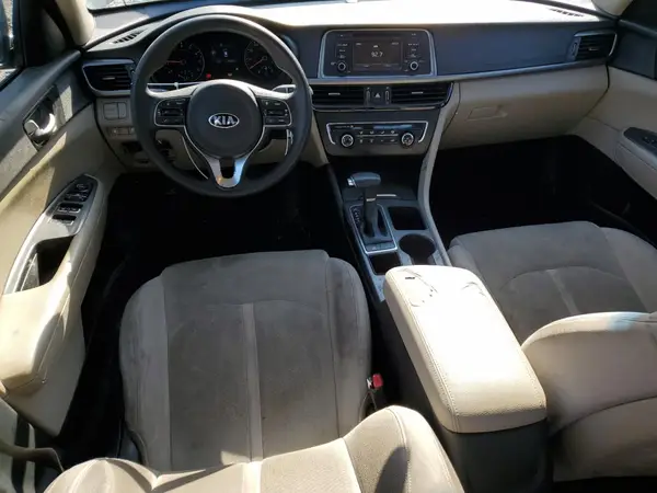 KNAGT4L35G5070591 2016 KIA OPTIMA - Image 8
