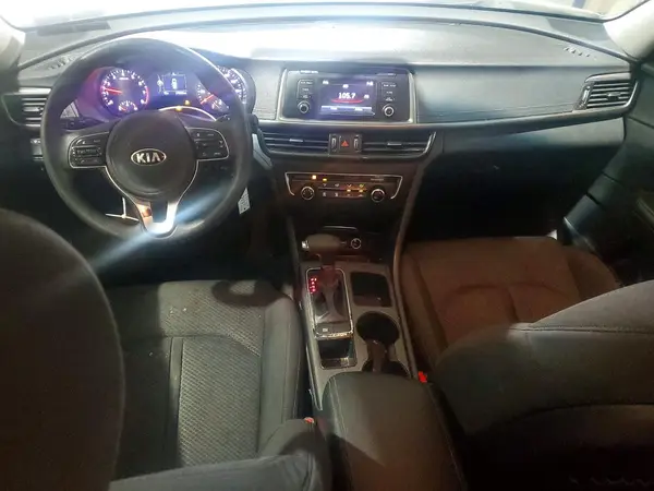 KNAGT4L35G5070672 2016 KIA OPTIMA - Image 8