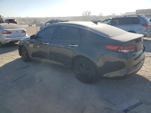 KNAGT4L35G5070817 2016 KIA OPTIMA - Image 2